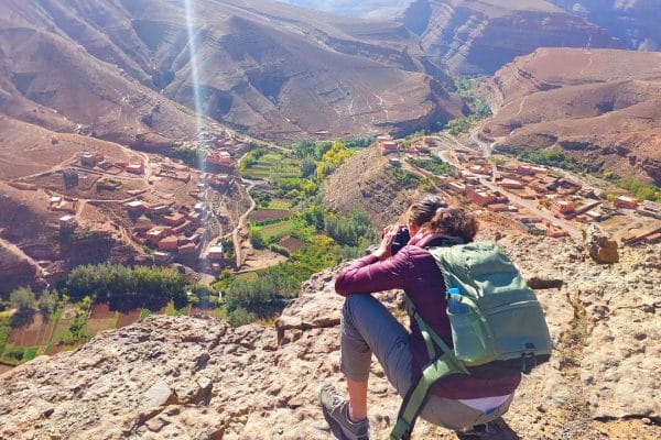 berber village atlas mountains, Photography Tour