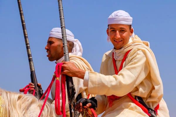Classic Tour in Morocco