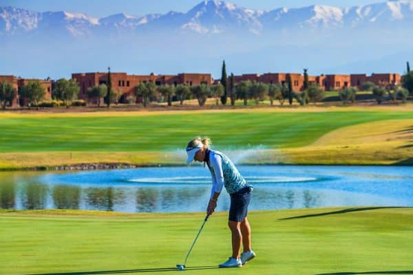 morocco golf course marrakech, Guide for Golf Holiday in Morocco